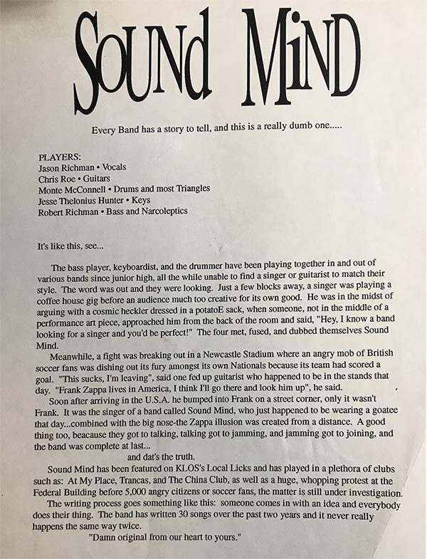 Sound Mind Bio